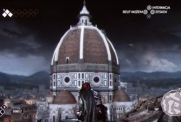 Assassin's Creed II - jak przedłużyć wspomnienia z podróży po Toskanii?