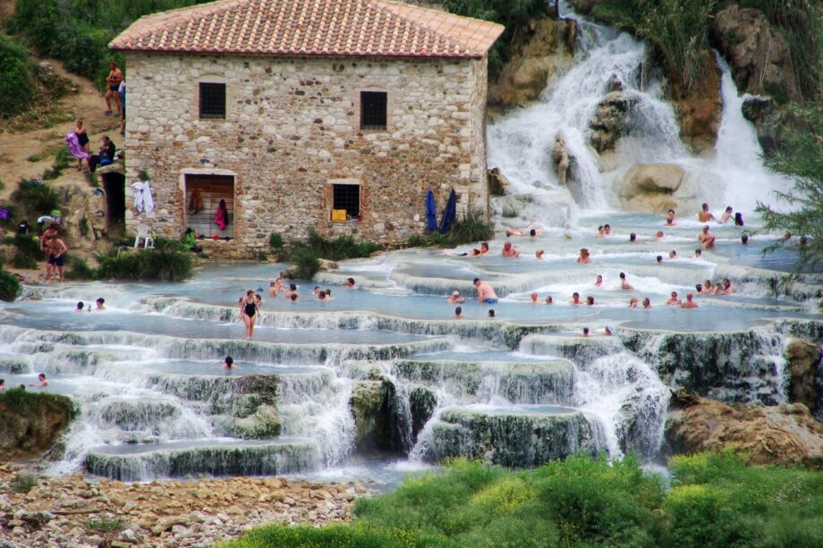 terme di saturnia