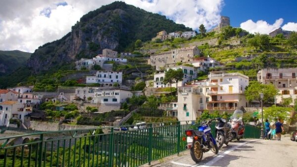 Scala - the oldest village on the Amalfi Coast