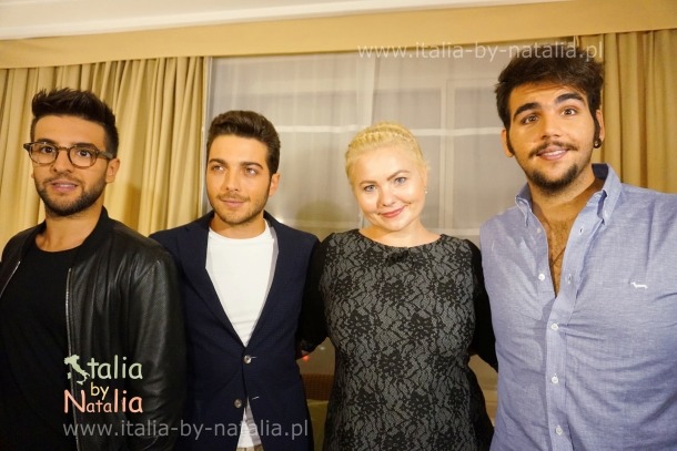 When the dream come true - my meeting with Il Volo in Warsaw