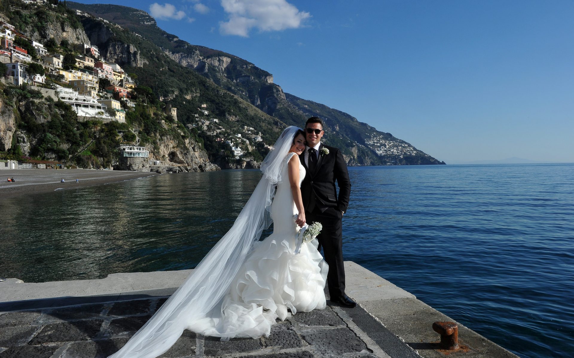 Ślub i wesele na Wybrzeżu Amalfi