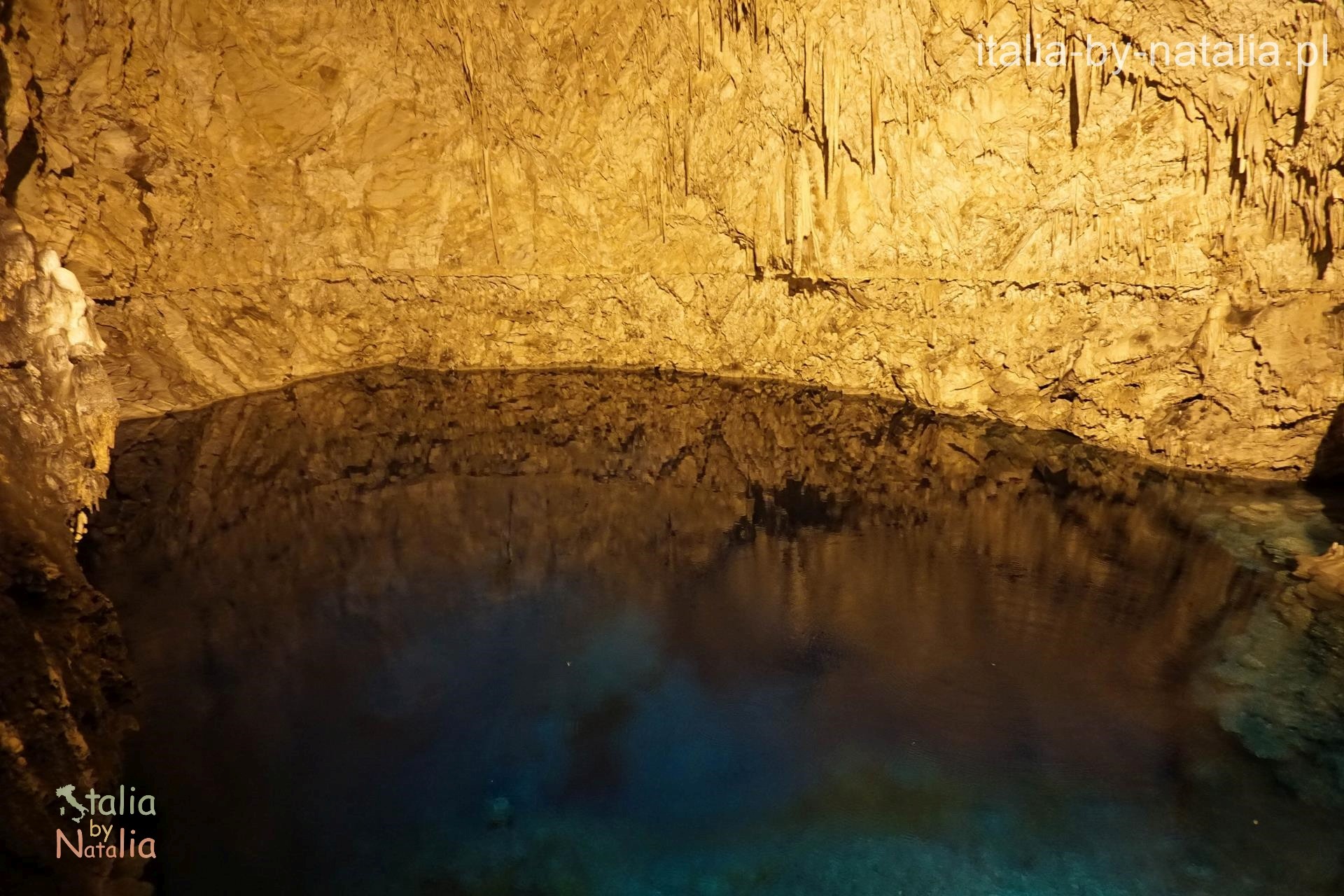Grotto dell'Annunziata Maiori Wybrzeże Amalfi Coast