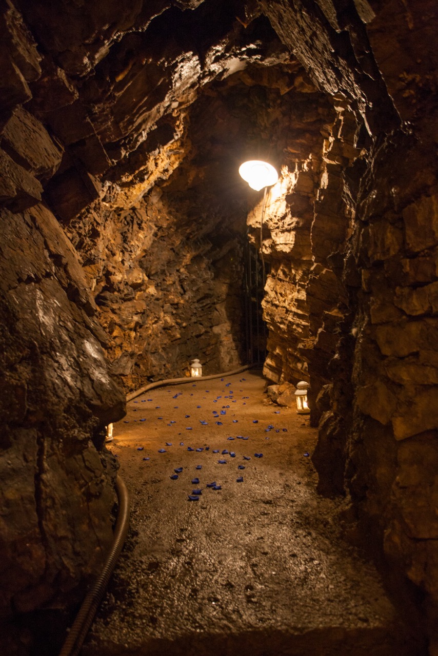 Grotto dell'Annunziata Maiori Wybrzeże Amalfi Coast