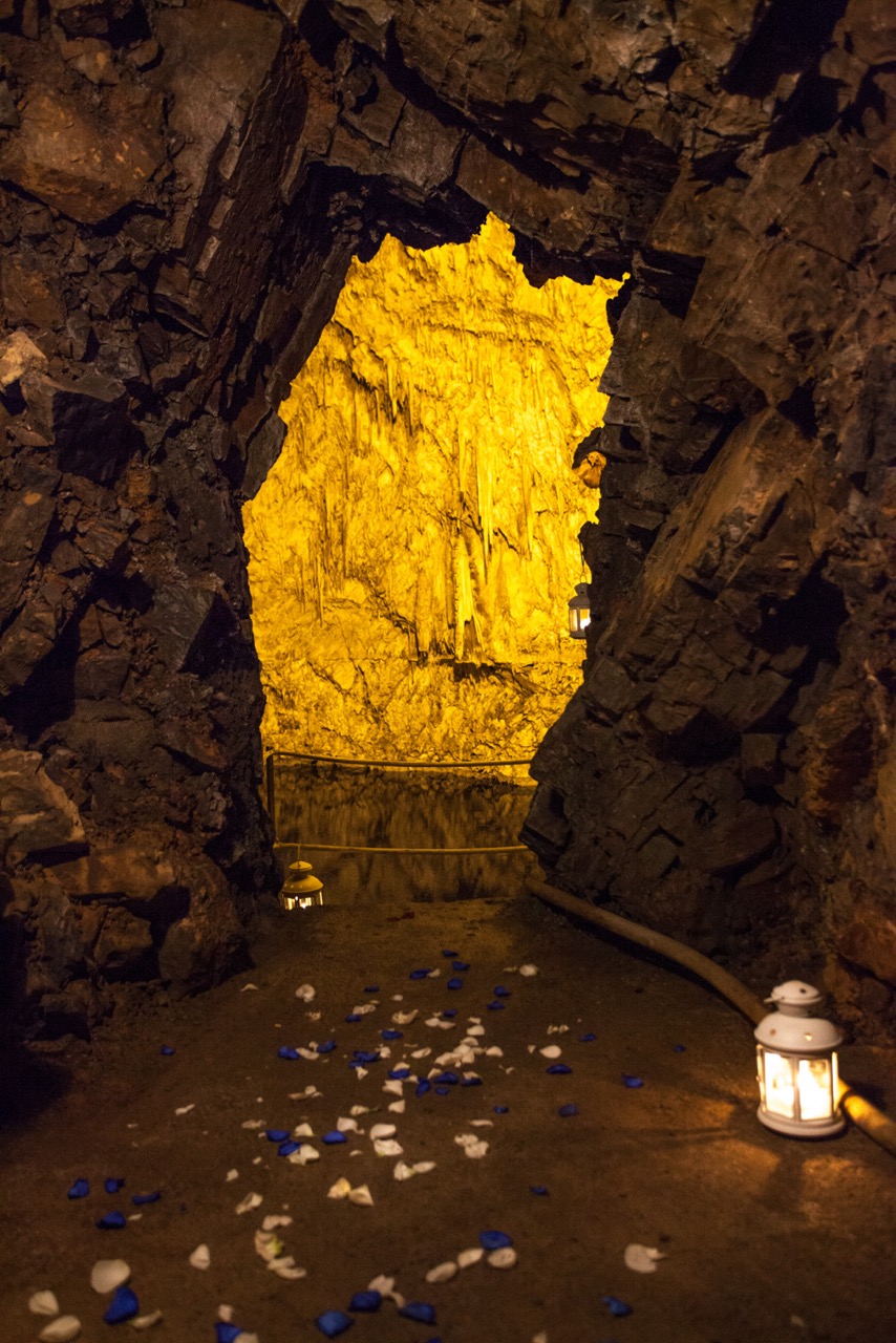 Grotto dell'Annunziata Maiori Wybrzeże Amalfi Coast