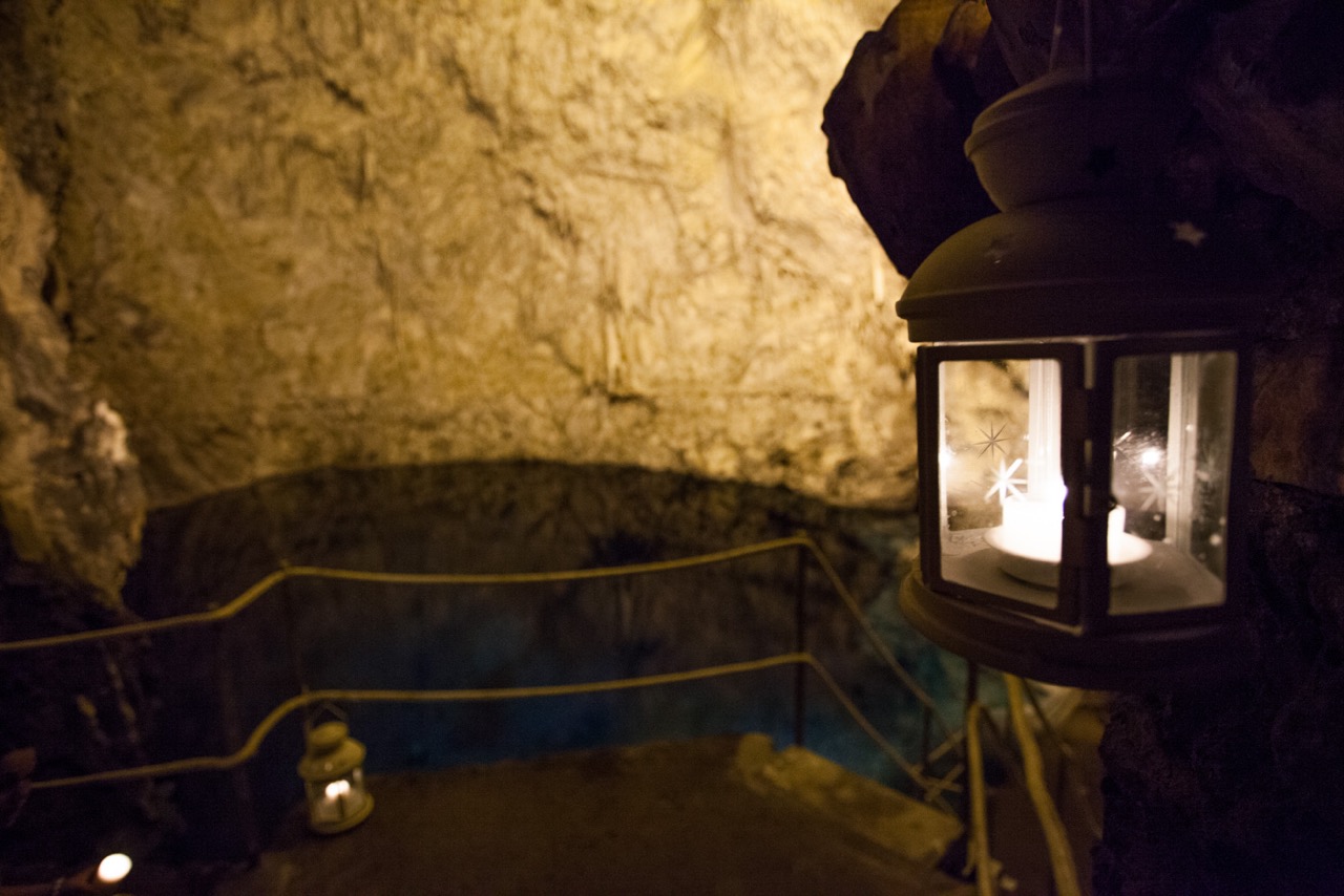 Grotto dell'Annunziata Maiori Wybrzeże Amalfi Coast