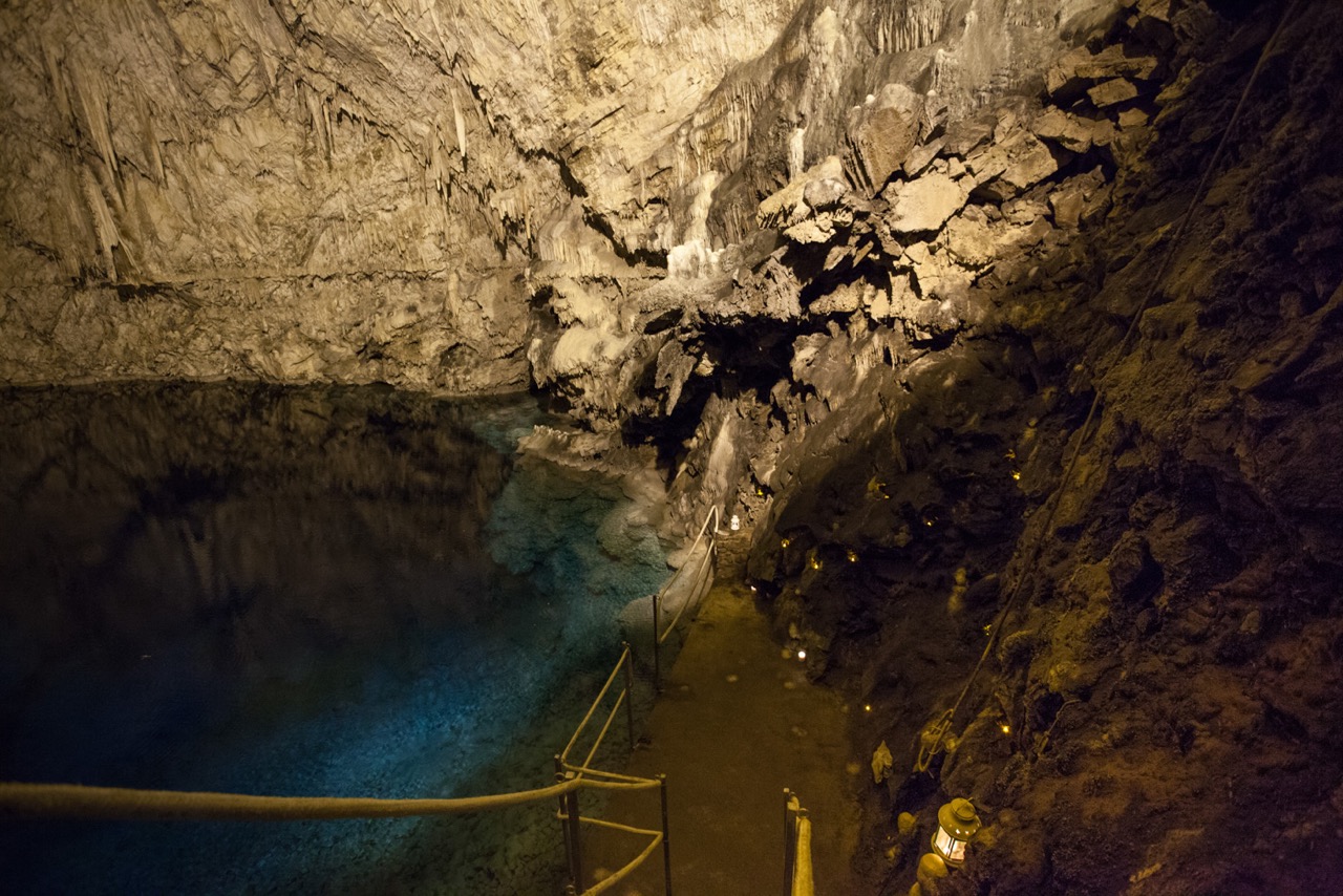 Grotto dell'Annunziata Maiori Wybrzeże Amalfi Coast
