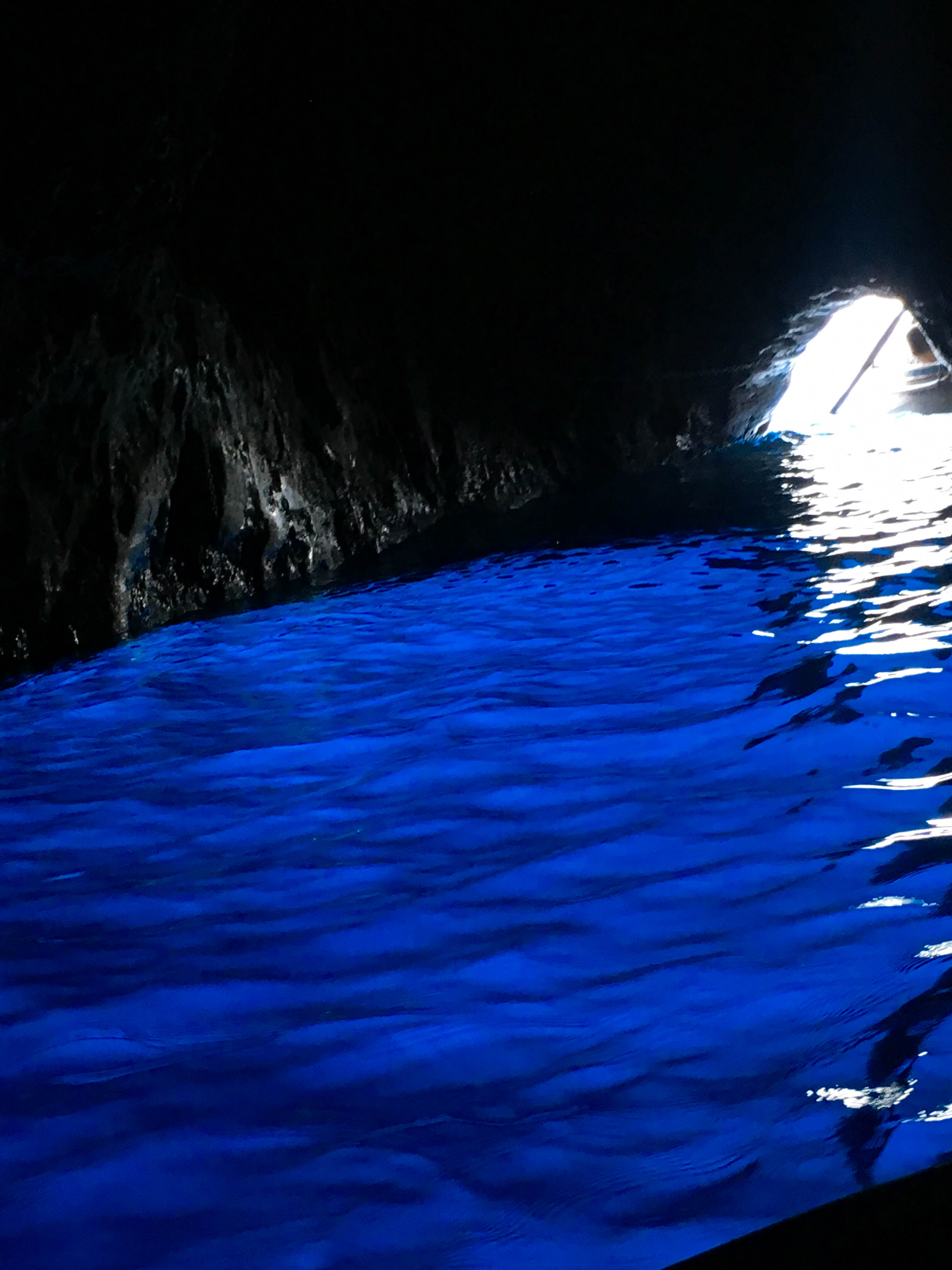 Capri Grotta Azzura