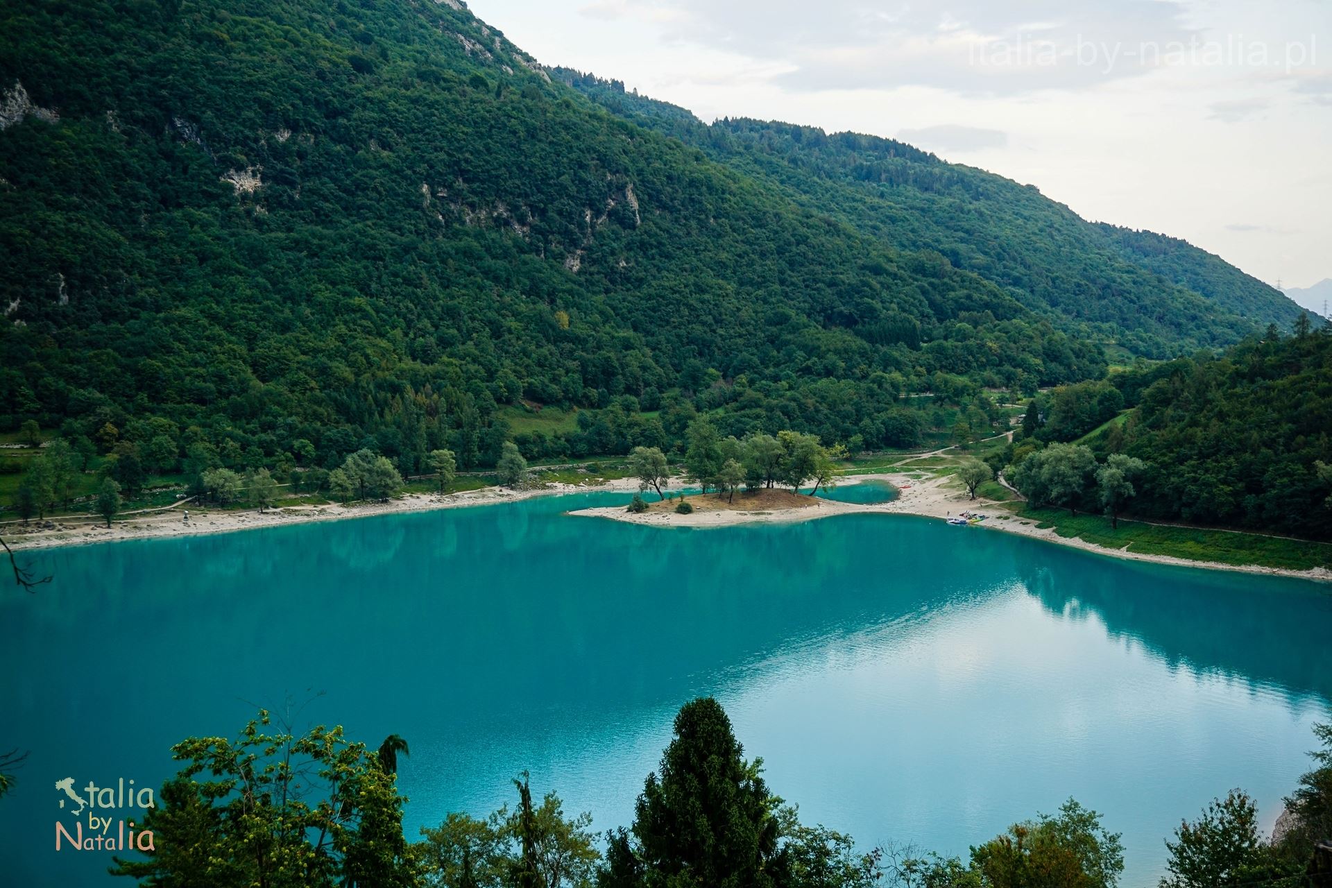 lago di tenno garda trentino lake jezioro Canale Tenno Varone