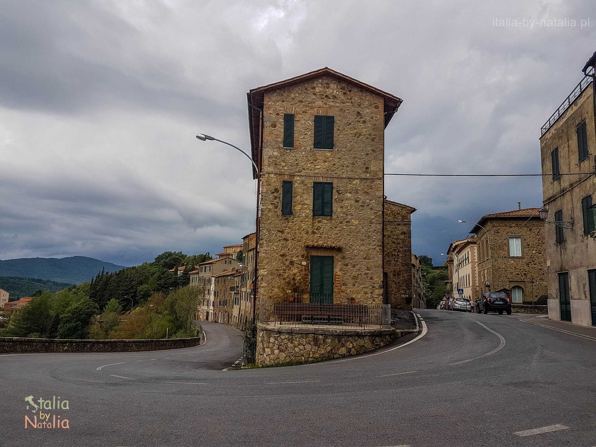 Chiusdino Toskania Tuscany Val di Merse
