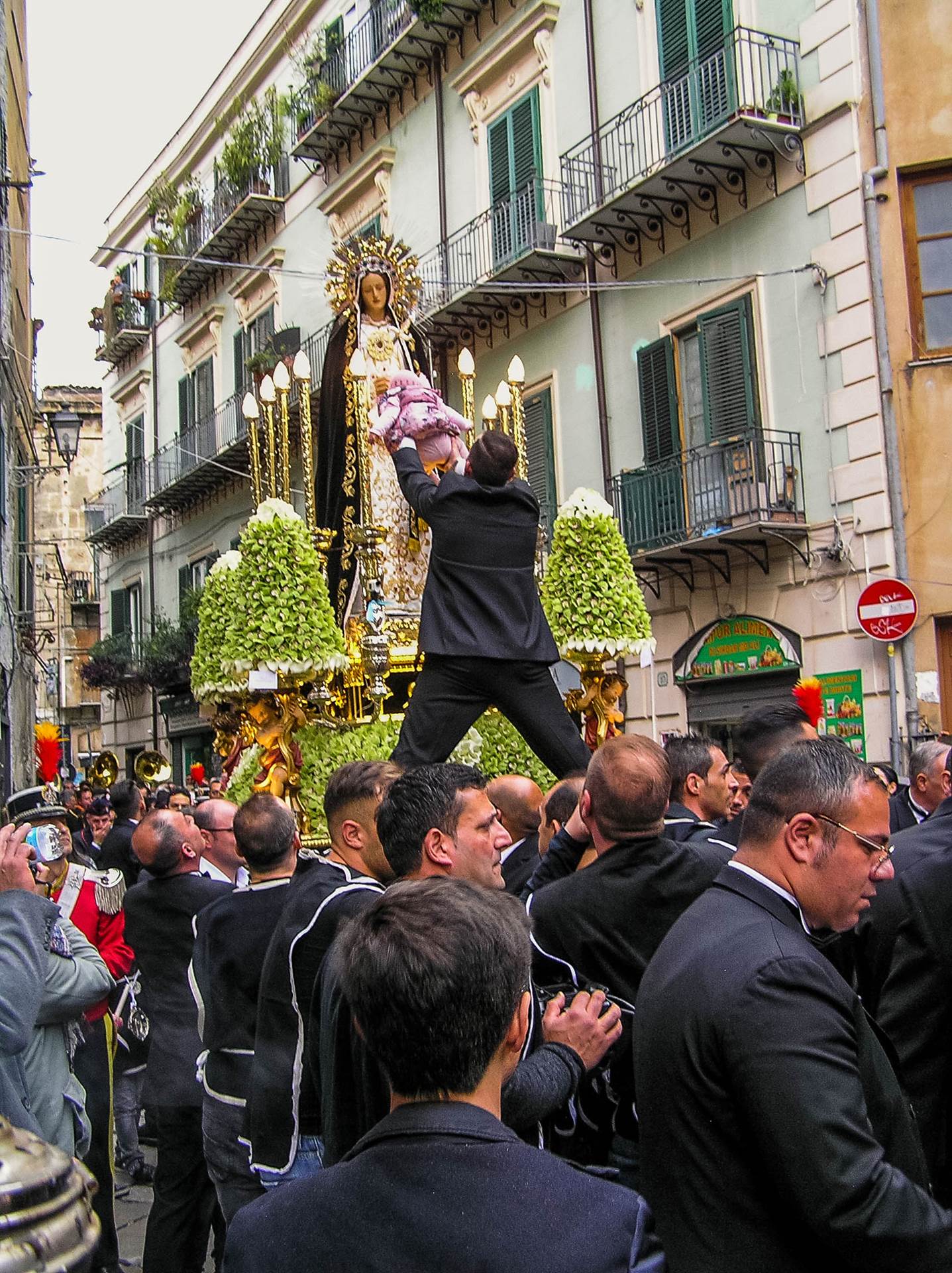 Wielkanoc Sycylia Palermo Wielkanoc na Sycylii