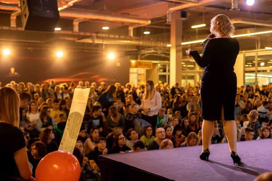 Natalia Rosiak World Travel Show Nadarzyn targi turystyczne