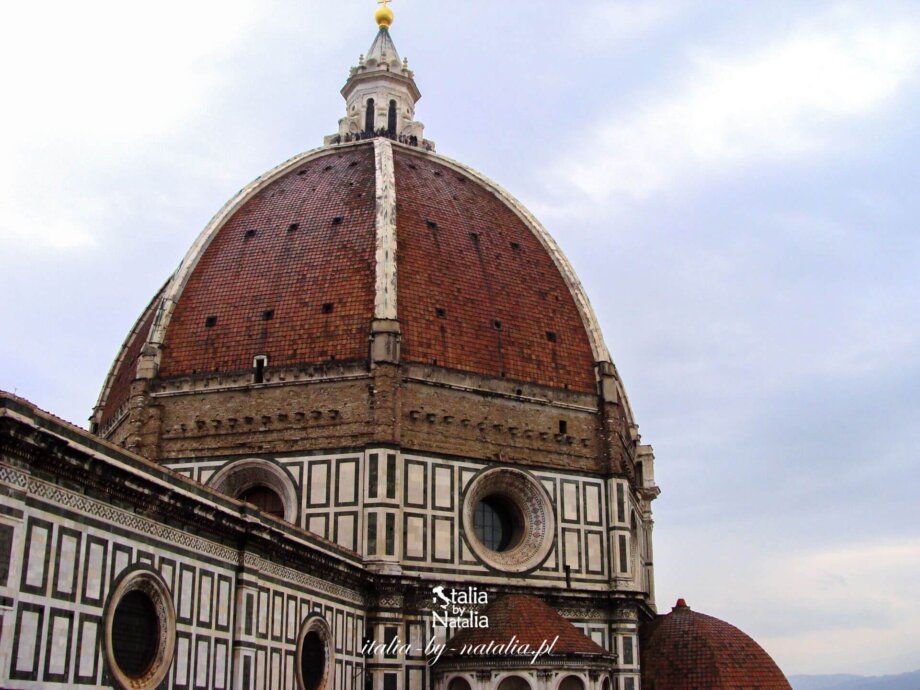 Florencja w jeden dzień co warto zobaczyć we Florencji najważniejsze atrakcje zwiedzanie