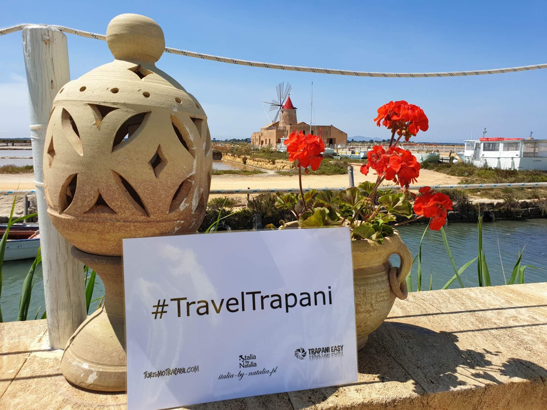 #TravelTrapani Pomóżmy Trapani, które umiera. Poznajcie szczegóły akcji #TravelTrapani