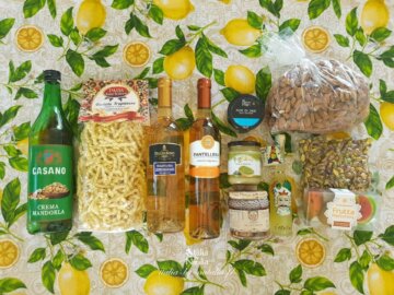 Co kupić na Sycylii? Czego spróbować? Co przywieźć z Sycylii do domu?