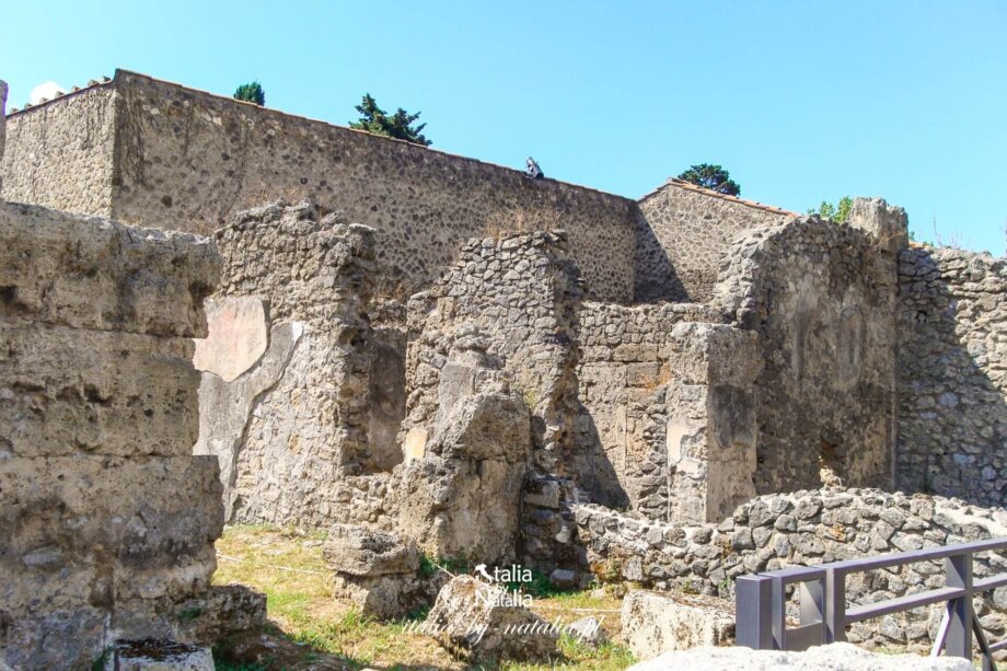 Pompeje Pompeii rzymskie miasto grzechu zwiedzanie, dojazd, bilety, informacje praktyczne, ciekawostki, restauracja