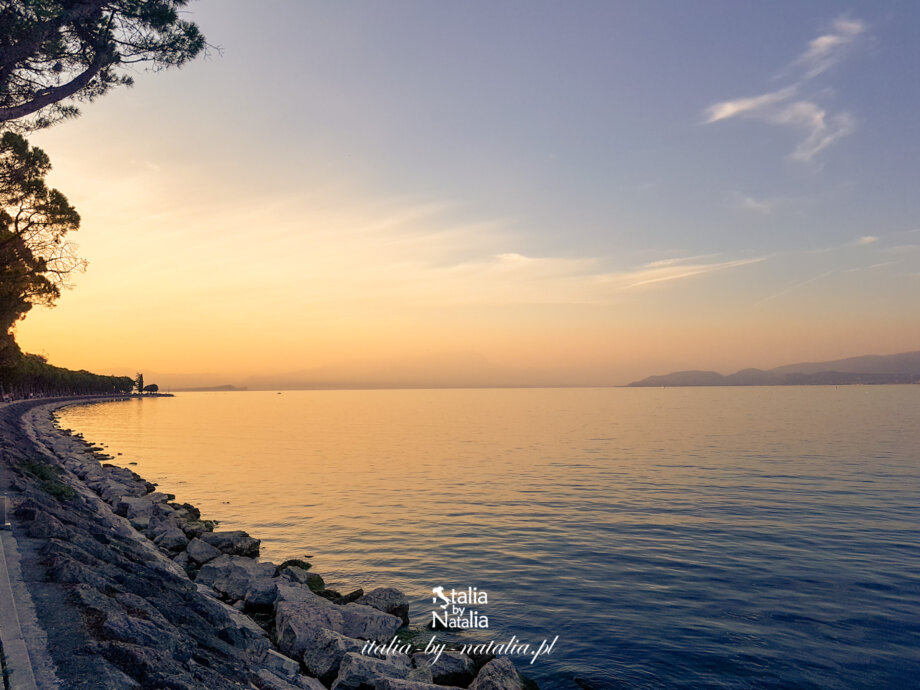 Peschiera del Garda najlepsza baza do zwiedzania południowej części jeziora Garda