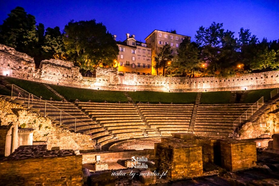 Triest miasto eleganckich pałaców, Jamesa Joyca i kawy Illy Friuli - Wenecja Julijska Adriatyk