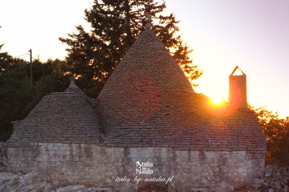 Alberobello kraina domków trulli na liście UNESCO Przewodnik