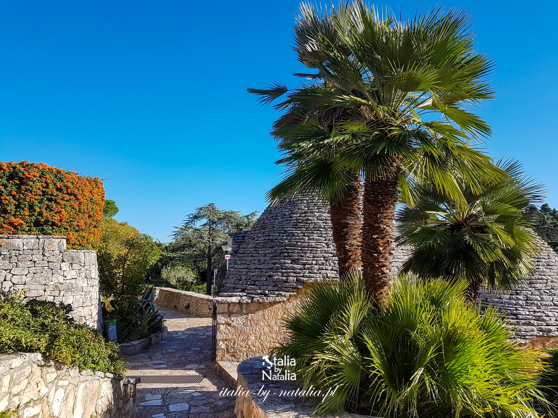 Alberobello kraina domków trulli na liście UNESCO Przewodnik