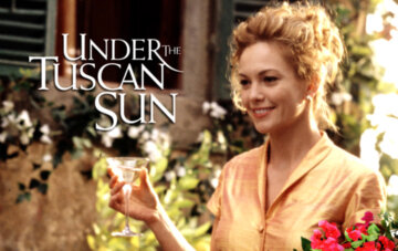 TOSKANIA w filmach - 31 filmów, których akcja rozgrywa się w Toskanii