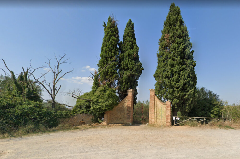 Gdzie kręcono film "Gladiator" w Toskanii? Jak znaleźć dom i drogę Gladiatora?