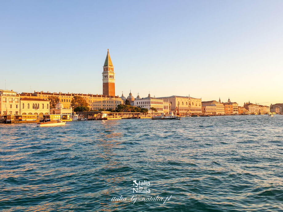 Najpiękniejsze punkty widokowe w Wenecji, w tym wschody i zachody słońca. Przewodnik