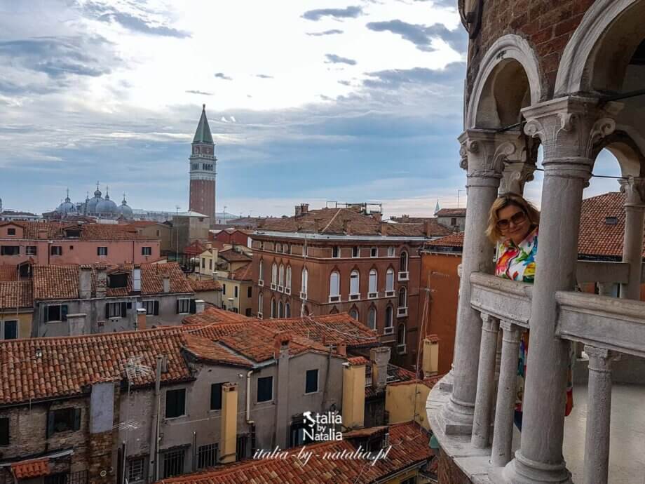 Najpiękniejsze punkty widokowe w Wenecji, w tym wschody i zachody słońca. Przewodnik