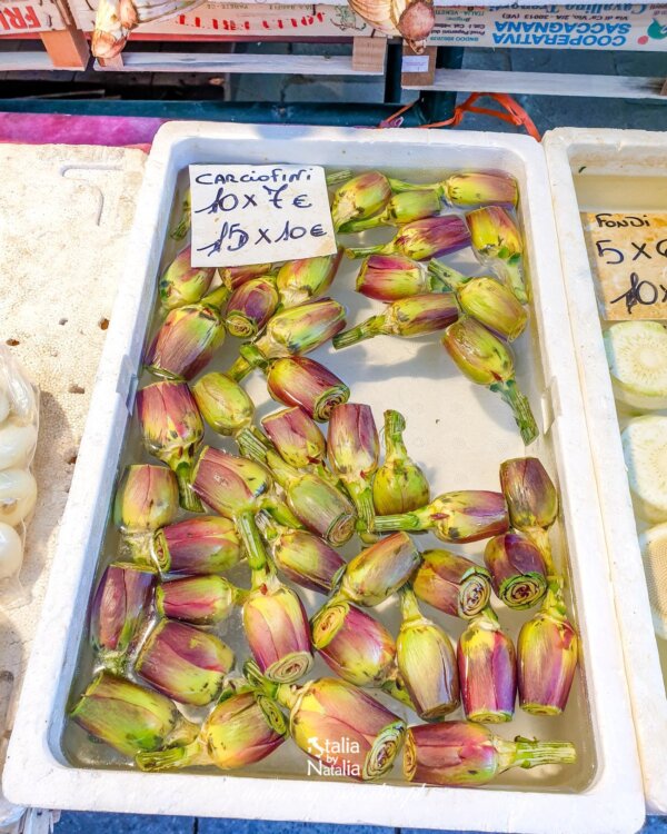Mercato di Rialto - targ rybny i owocowo-warzywny w Wenecji