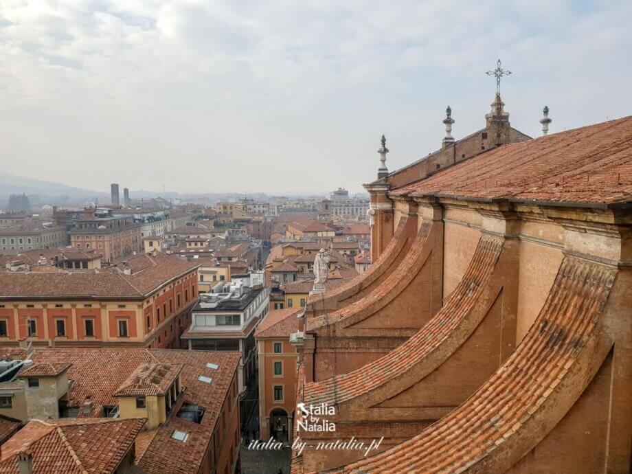 Najpiękniejsze punkty widokowe w Bolonii - płatne i bezpłatne. Przewodnik
