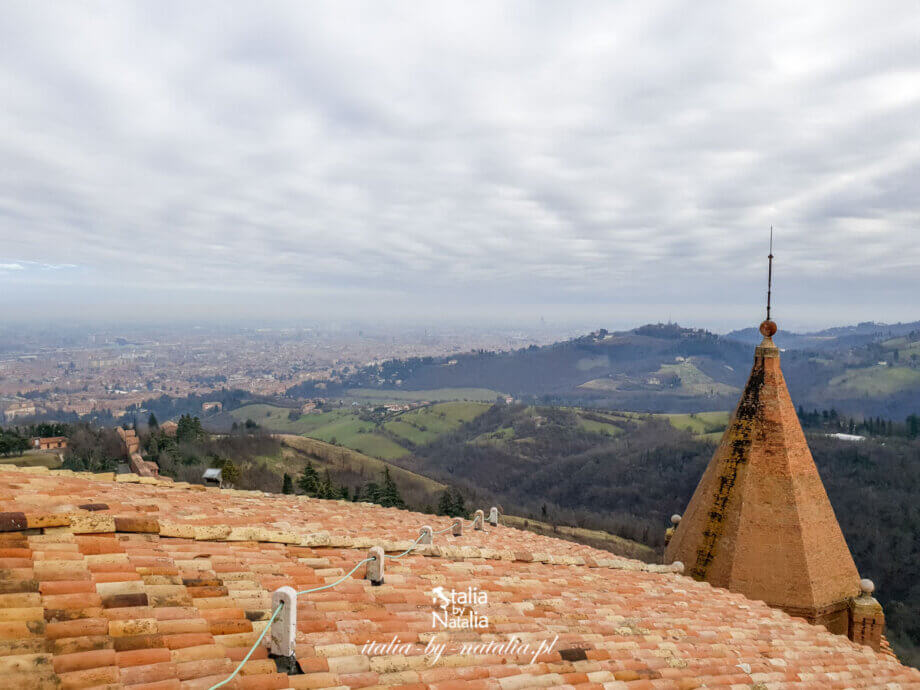 Najpiękniejsze punkty widokowe w Bolonii - płatne i bezpłatne. Przewodnik