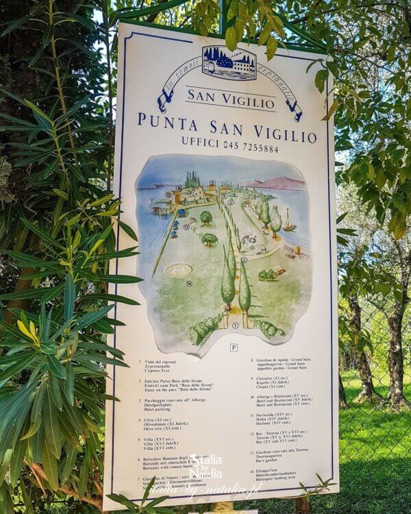 Punta San Vigilio - najpiękniejsze zachody słońca nad jeziorem Garda