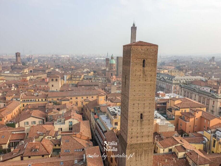 Najpiękniejsze punkty widokowe w Bolonii - płatne i bezpłatne. Przewodnik