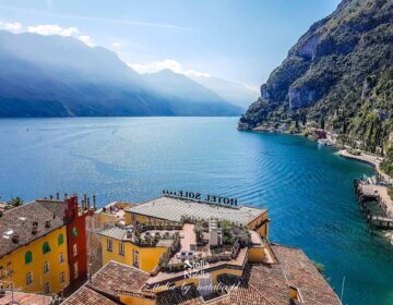 Riva del Garda - co zobaczyć? Atrakcje, plaże, restauracje, punkty widokowe. Przewodnik