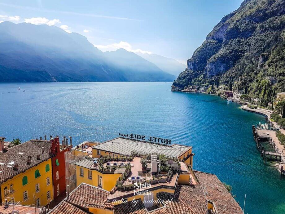 Riva del Garda - co zobaczyć? Atrakcje, plaże, restauracje, punkty widokowe. Przewodnik