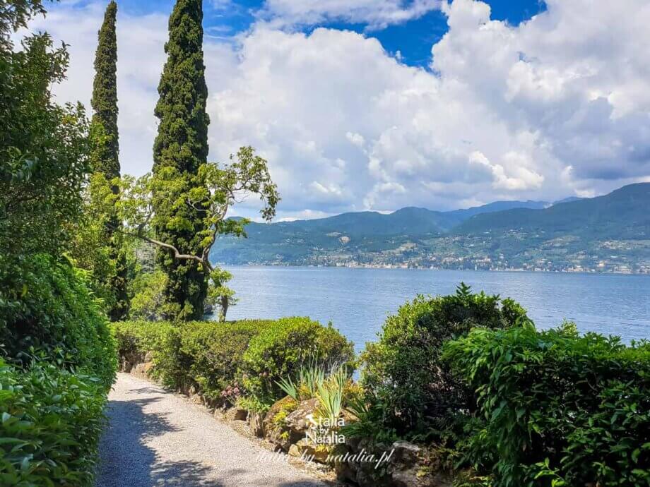 Isola del Garda - prywatna wyspa na jeziorze Garda. Jak ją zwiedzić?