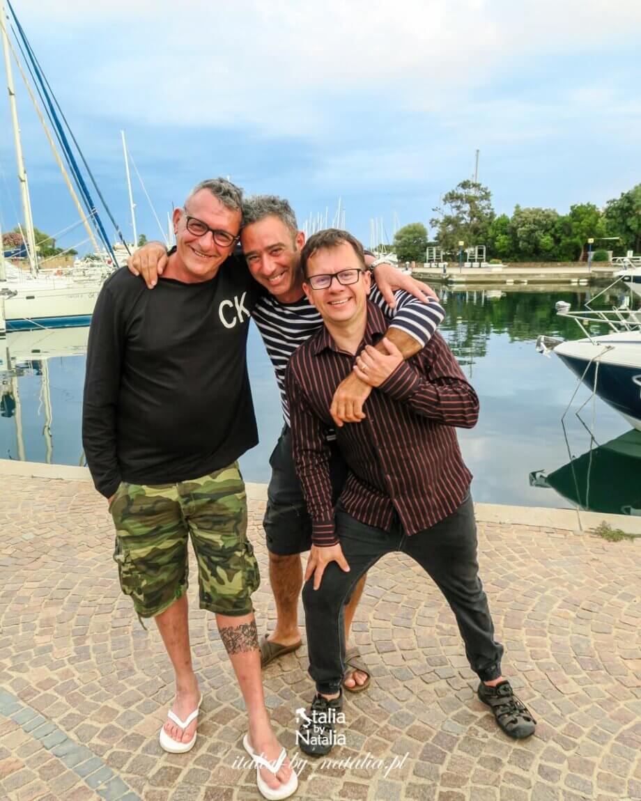 Wakacje na jachcie - rejs przy północno wschodnim wybrzeżu Sardynii, Costa Smeralda i okolice