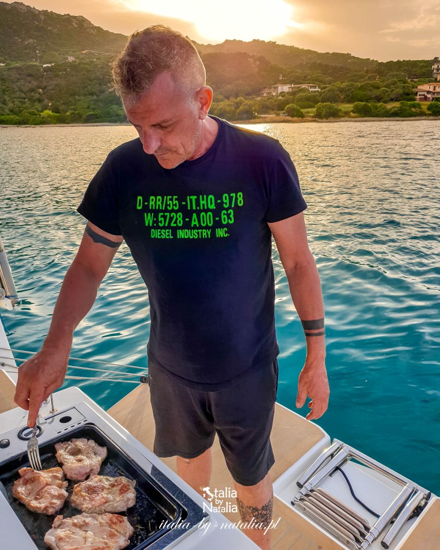 Wakacje na jachcie - rejs przy północno wschodnim wybrzeżu Sardynii, Costa Smeralda i okolice