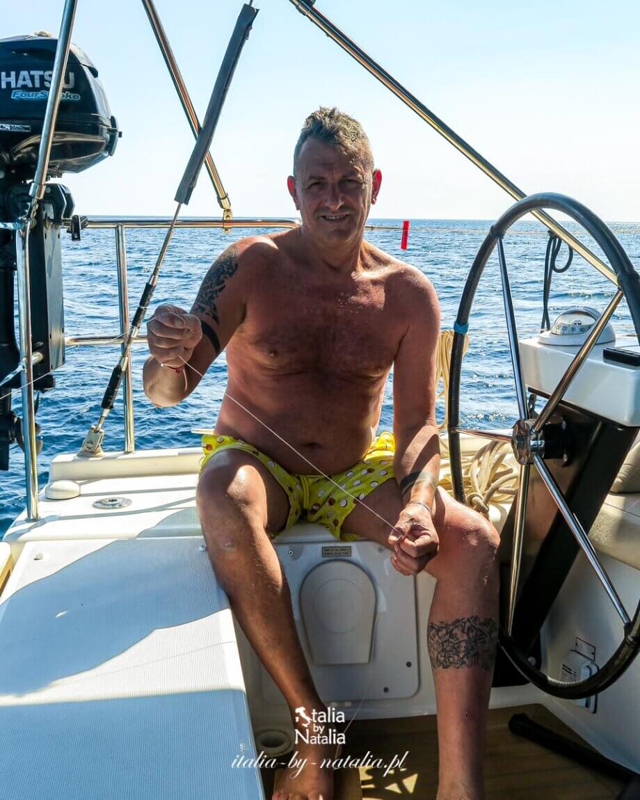 Wakacje na jachcie - rejs przy północno wschodnim wybrzeżu Sardynii, Costa Smeralda i okolice