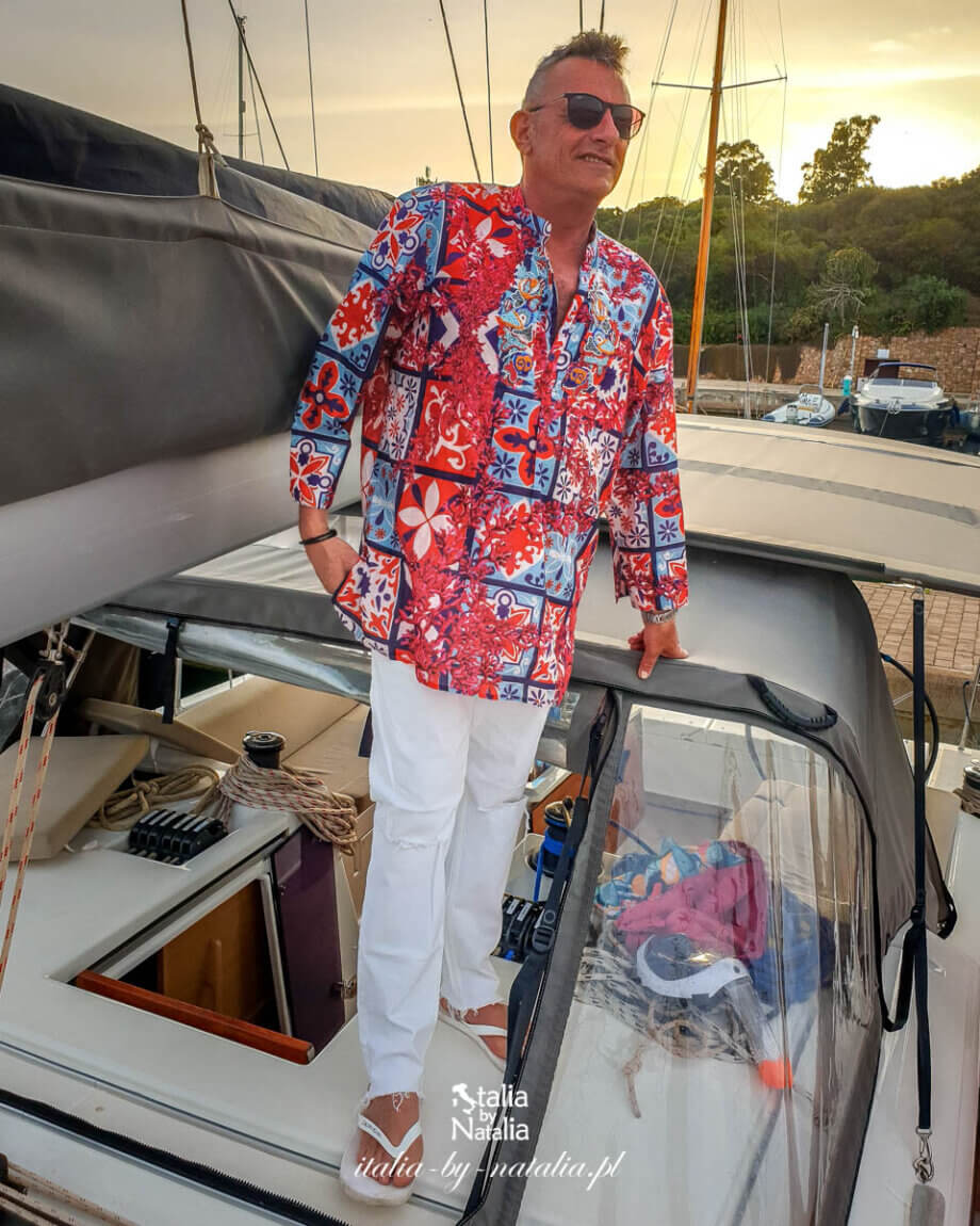 Wakacje na jachcie - rejs przy północno wschodnim wybrzeżu Sardynii, Costa Smeralda i okolice