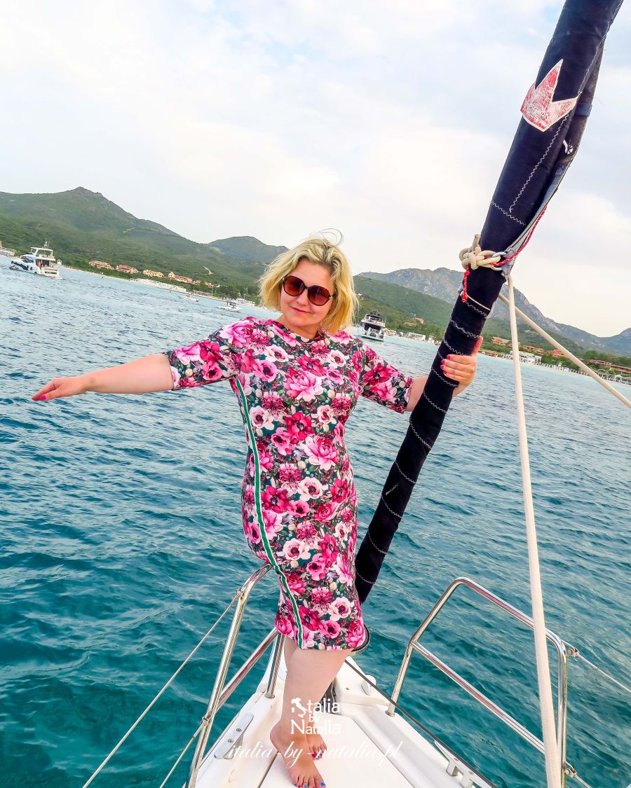 Wakacje na jachcie - rejs przy północno wschodnim wybrzeżu Sardynii, Costa Smeralda i okolice