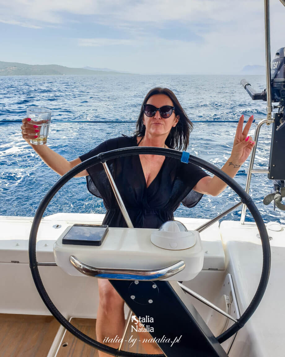 Wakacje na jachcie - rejs przy północno wschodnim wybrzeżu Sardynii, Costa Smeralda i okolice