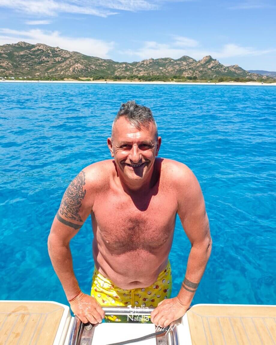 Wakacje na jachcie - rejs przy północno wschodnim wybrzeżu Sardynii, Costa Smeralda i okolice