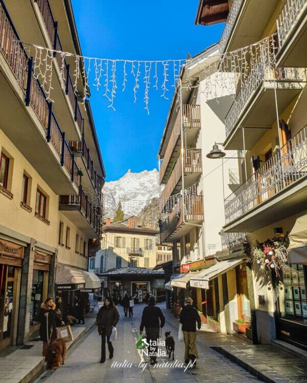 Courmayeur i Aosta - jednodniowa wycieczka z Turynu w wysokie Alpy