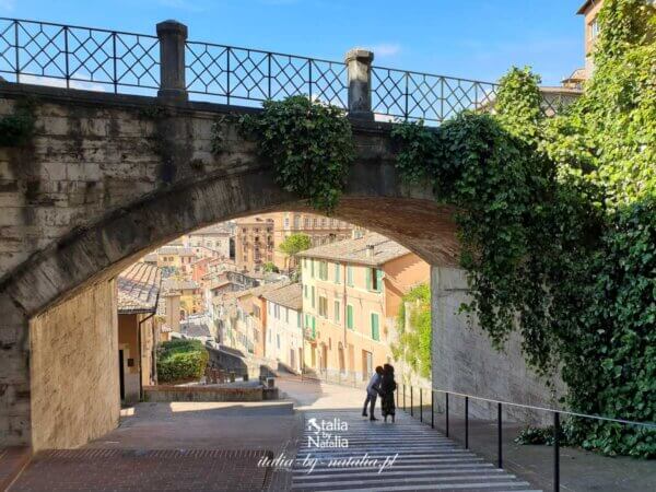 Perugia - pełen emocji spacer po stolicy Umbrii. Co zobaczyć w Perugii?