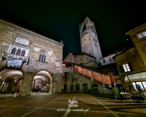 Bergamo - atrakcje Città Alta, średniowiecznej perły Lombardii. Co zobaczyć w Bergamo? Przewodnik