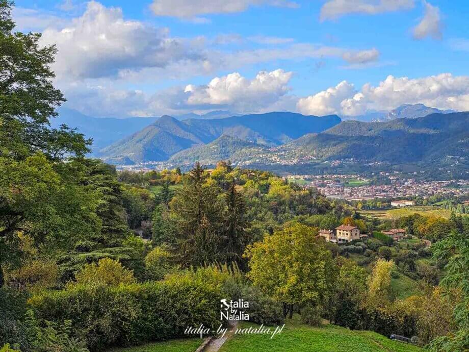 Najpiękniejsze punkty widokowe w Bergamo – płatne i bezpłatne. Przewodnik