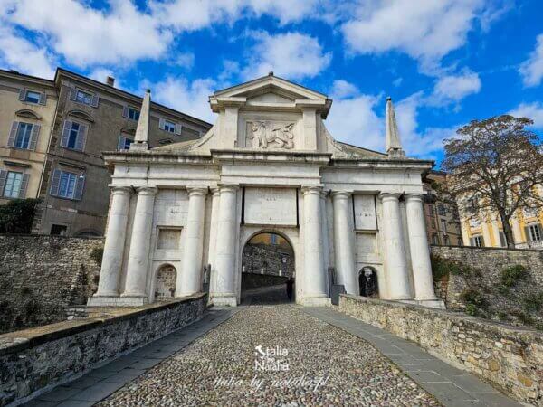 Bergamo - atrakcje Città Alta, średniowiecznej perły Lombardii. Co zobaczyć w Bergamo? Przewodnik