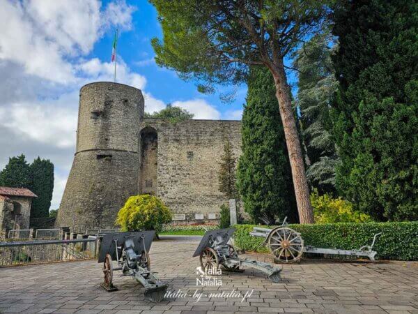 Bergamo - atrakcje Città Alta, średniowiecznej perły Lombardii. Co zobaczyć w Bergamo? Przewodnik