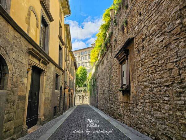 Bergamo - atrakcje Città Alta, średniowiecznej perły Lombardii. Co zobaczyć w Bergamo? Przewodnik