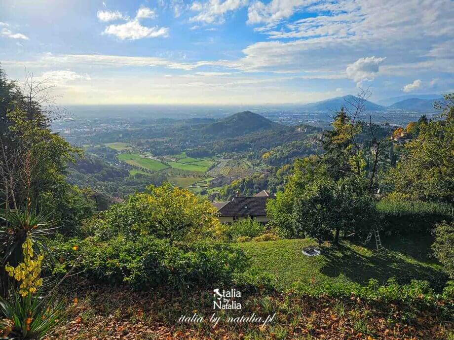 Najpiękniejsze punkty widokowe w Bergamo – płatne i bezpłatne. Przewodnik